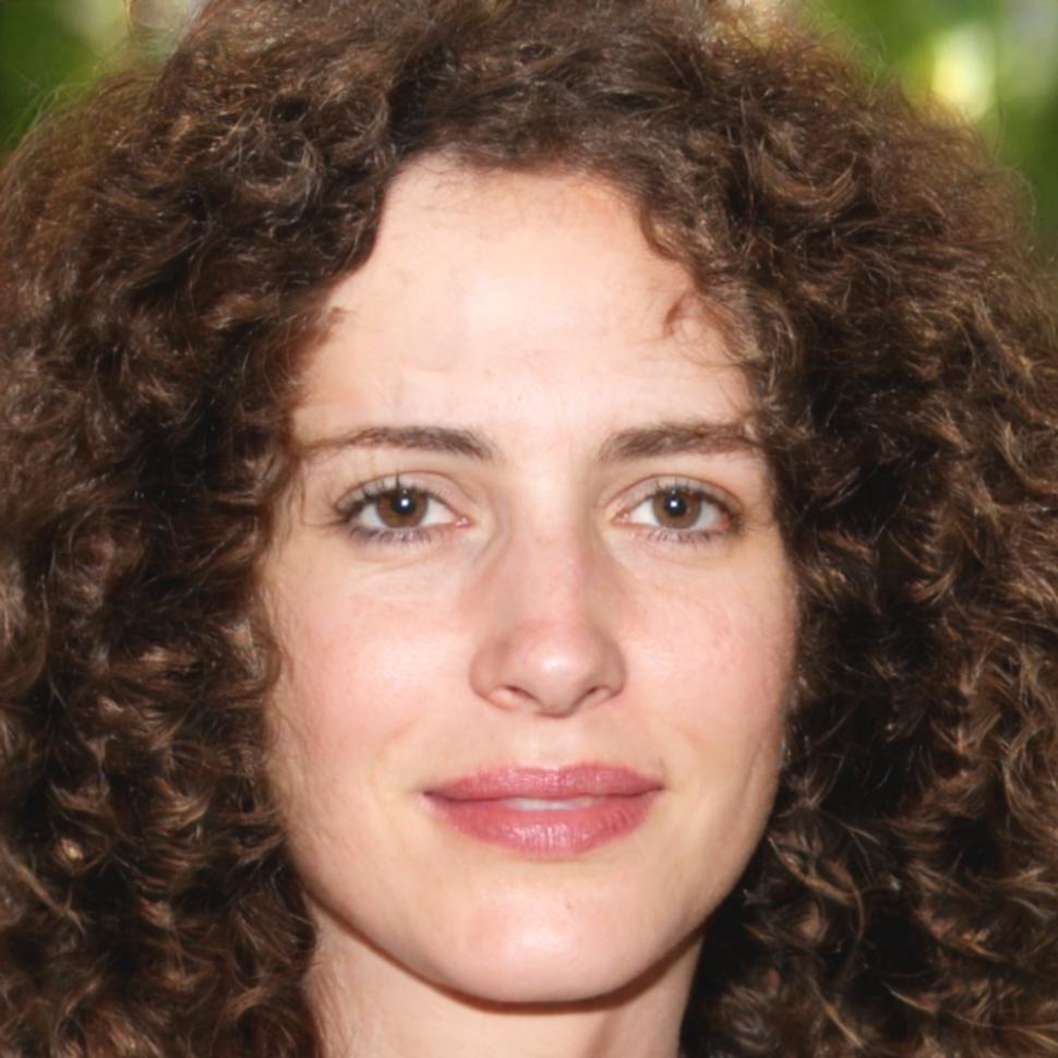 Porträt von Sarah Weber